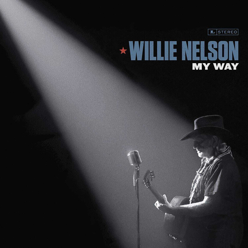 Willie Nelson My Way LP/Vinyl