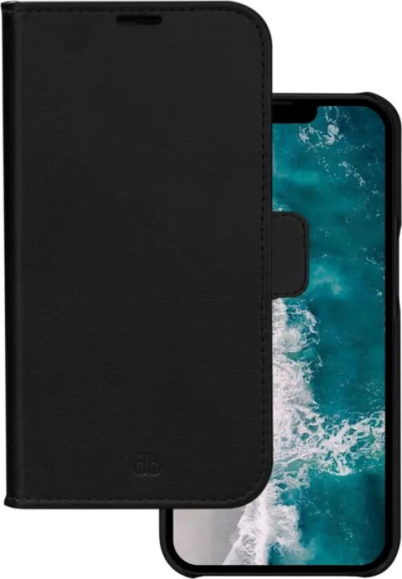 Dbramante1928 Stockholm Iphone 14 Svart