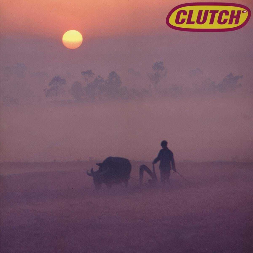Clutch Impetus EP LP/Vinyl