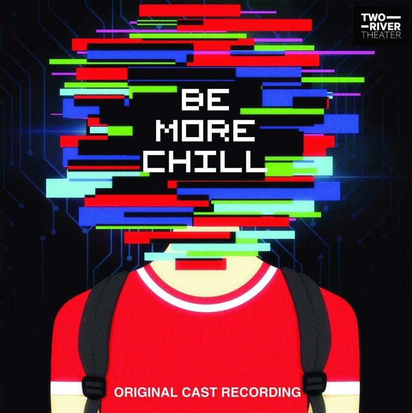 Joe Iconis, Musikal Be More Chill Original Cast Recording LP/Vinyl