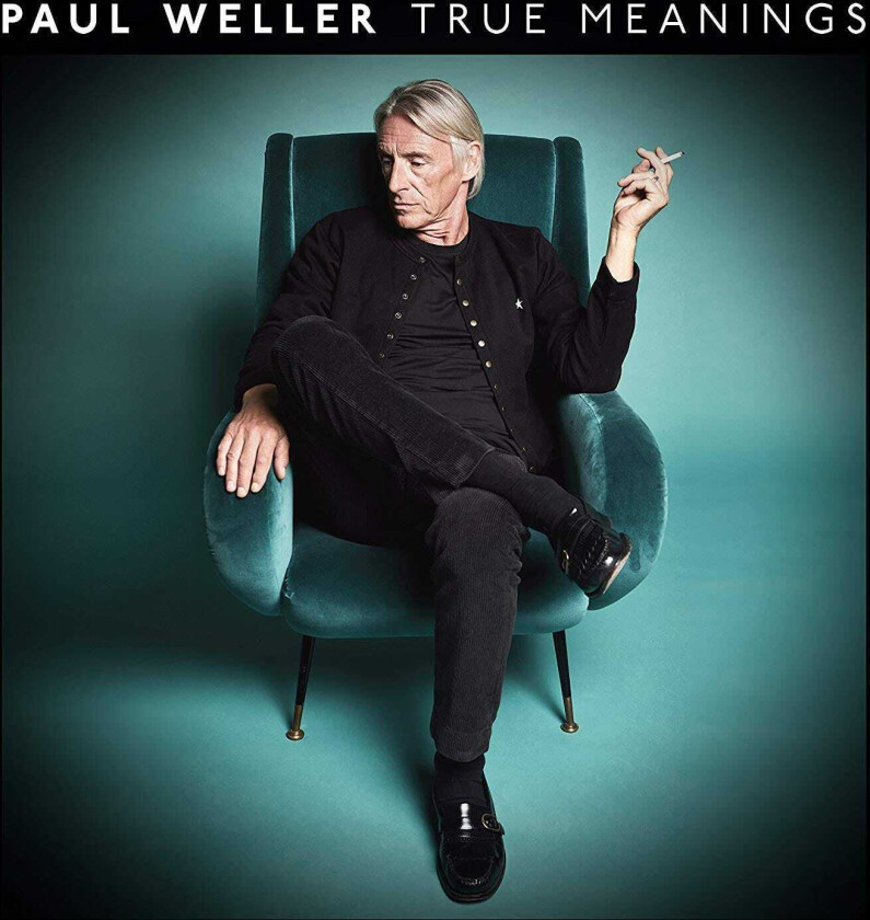 Paul Weller True Meanings LP/Vinyl