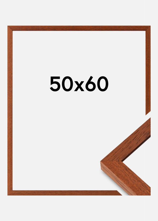 Ramme Hermes Akrylglass Kirsebær 50x60 Cm