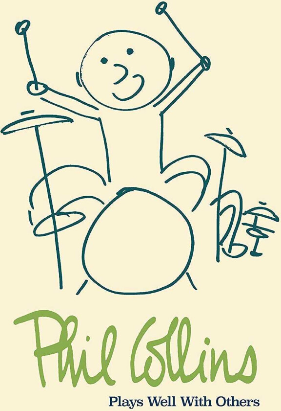 Phil Collins Plays Well With Others CD