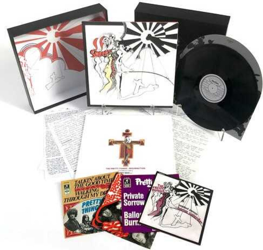 The Pretty Things S.F Sorrow: 50th LP/Vinyl