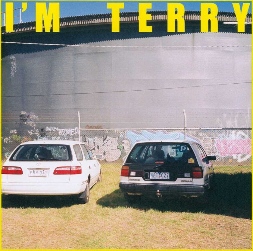 Terry  I'm Terry  LP/Vinyl