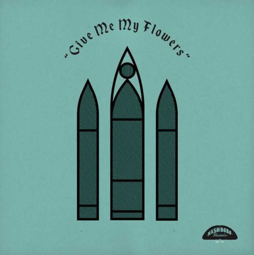 Diverse Soul  Give Me My Flowers  LP/Vinyl