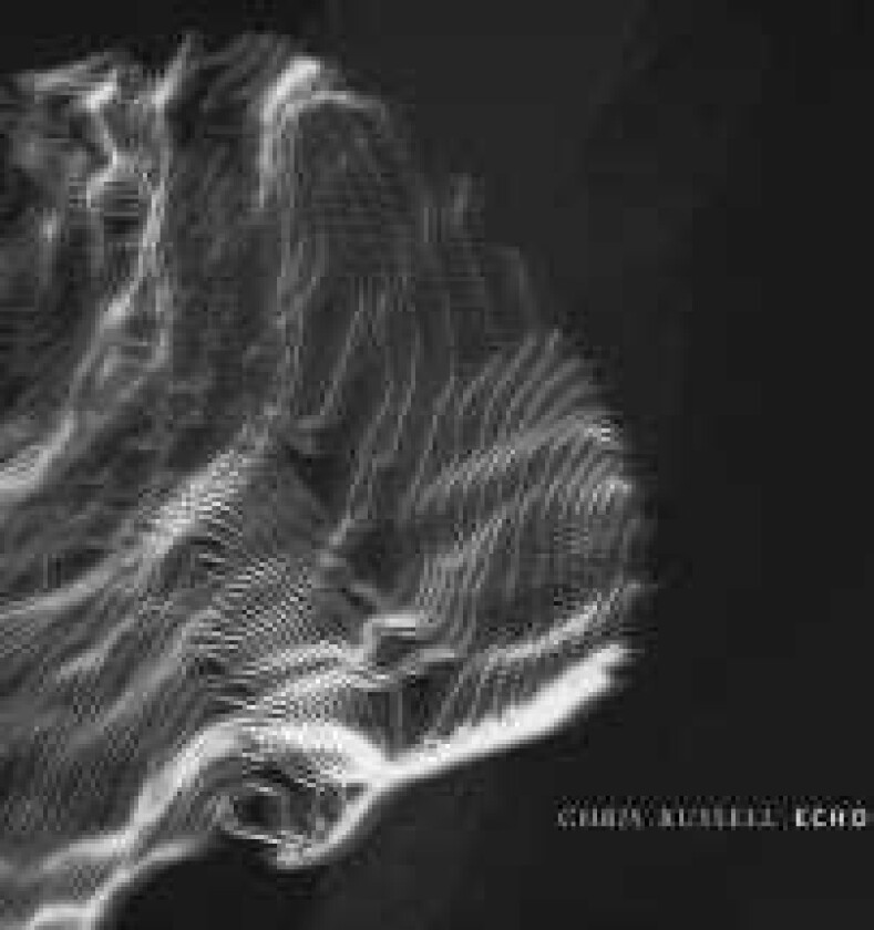 Chris Russell Echo CD