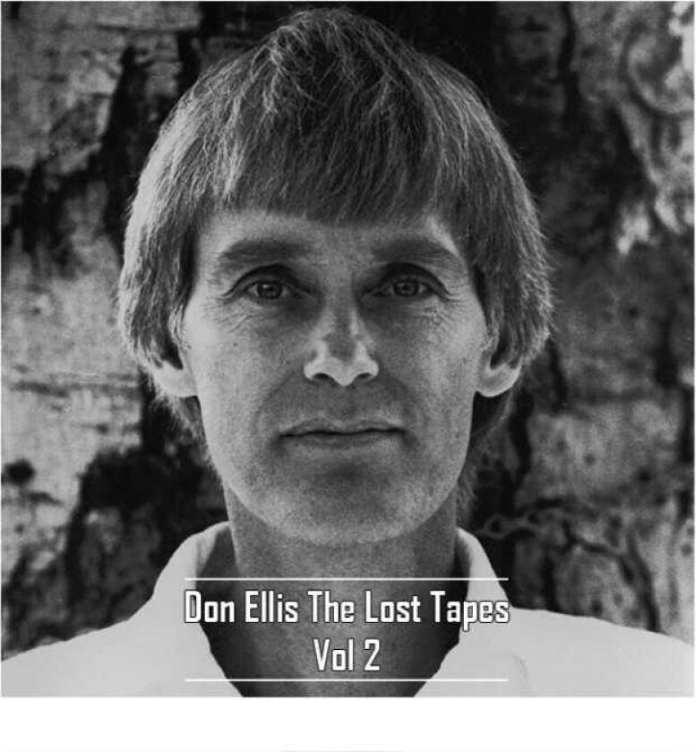 Don Ellis  The Lost Tapes Vol. 2  CD