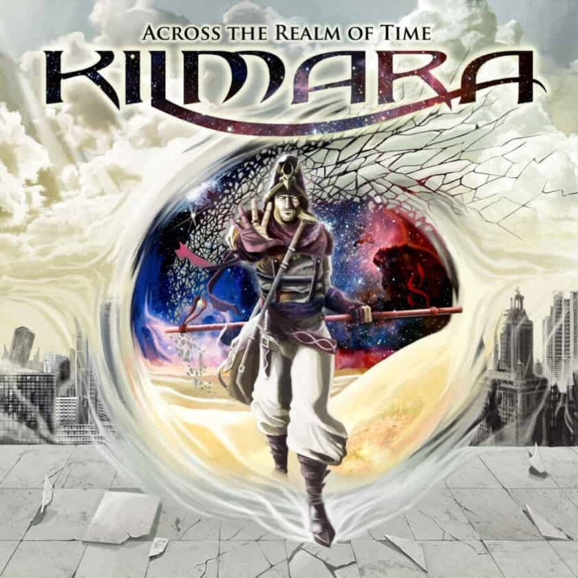 Kilmara Across The Realm Of Time CD