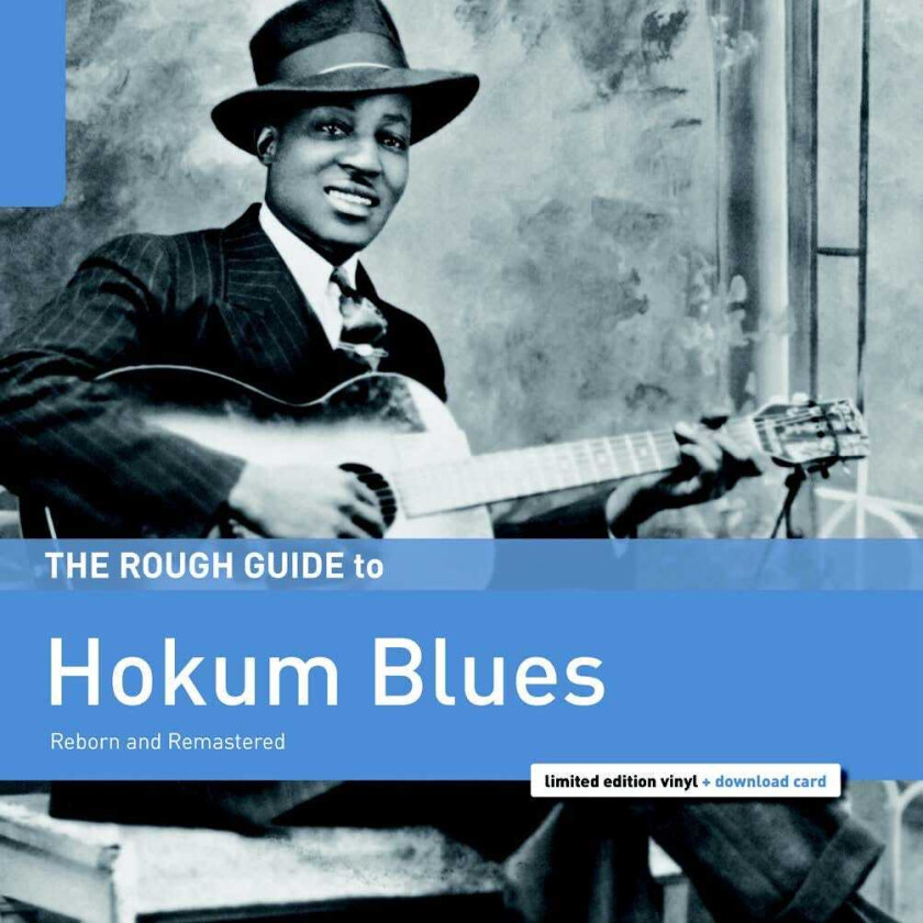 Diverse Blues  The Rough Guide To Hokum Blues  LP/Vinyl