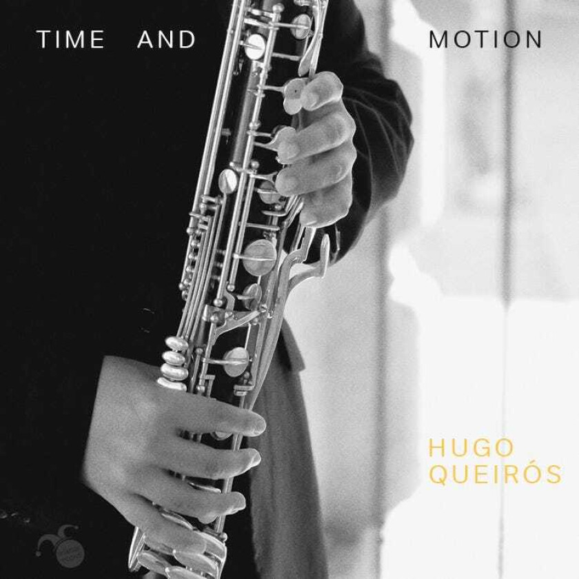 Hugo Queiros Time And Motion CD