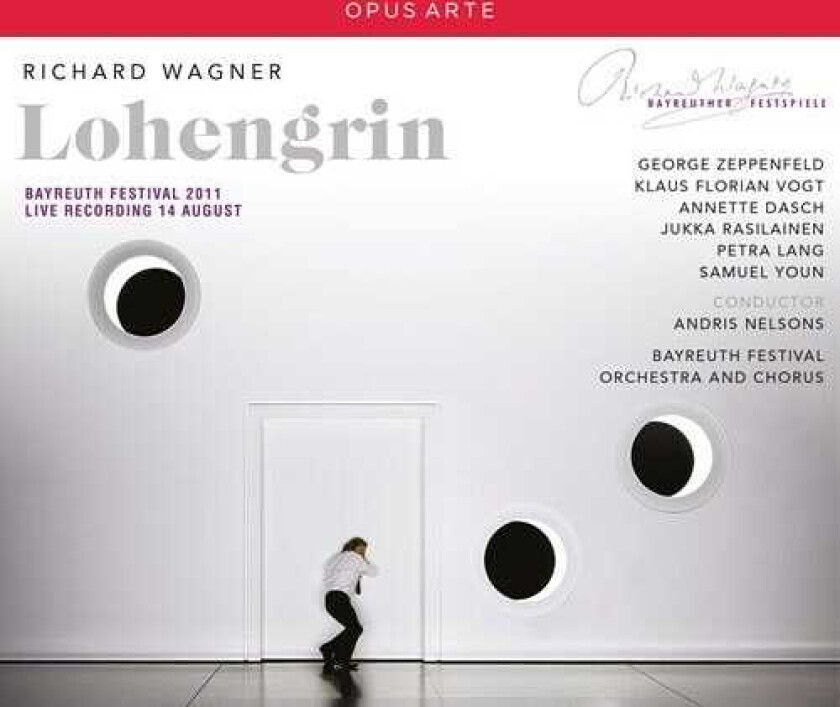 Georg Zeppenfeld, Klaus Florian Vogt, Annette Dasch, Jukka Rasilainen, Petra Lang, Samuel Young, Bayreuth Festival Orchestra, Andris Nelsons Wagner: Lohengrin CD