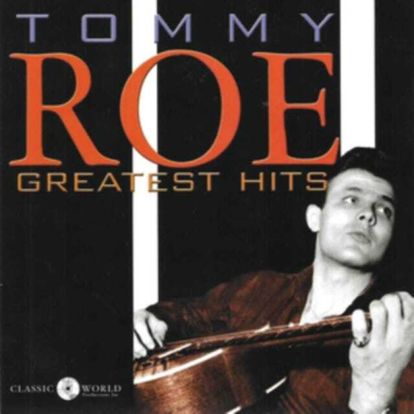 Tommy Roe Greatest Hits CD