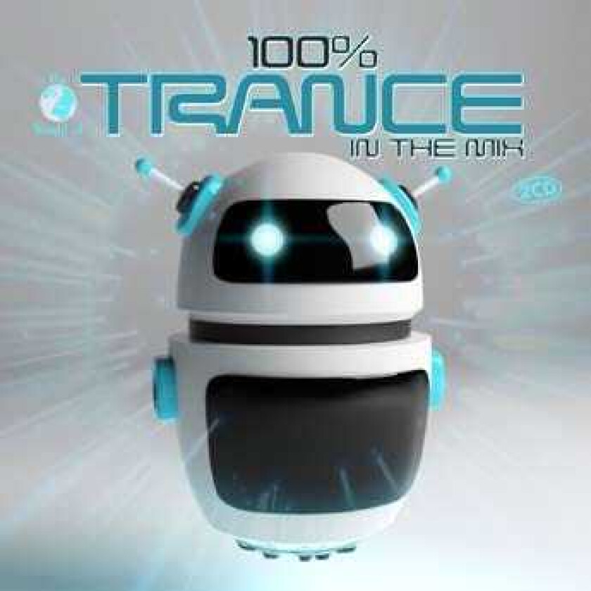 Diverse Dance 100 % Trance In The Mix CD