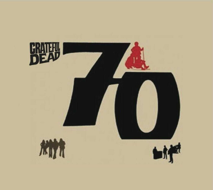 Grateful Dead Dead In The 70's Live Broadcasts (Fm) CD