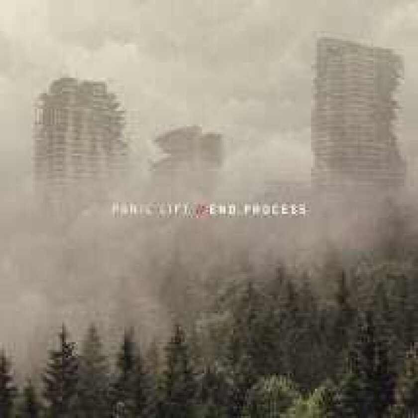 Panic Lift End Process CD