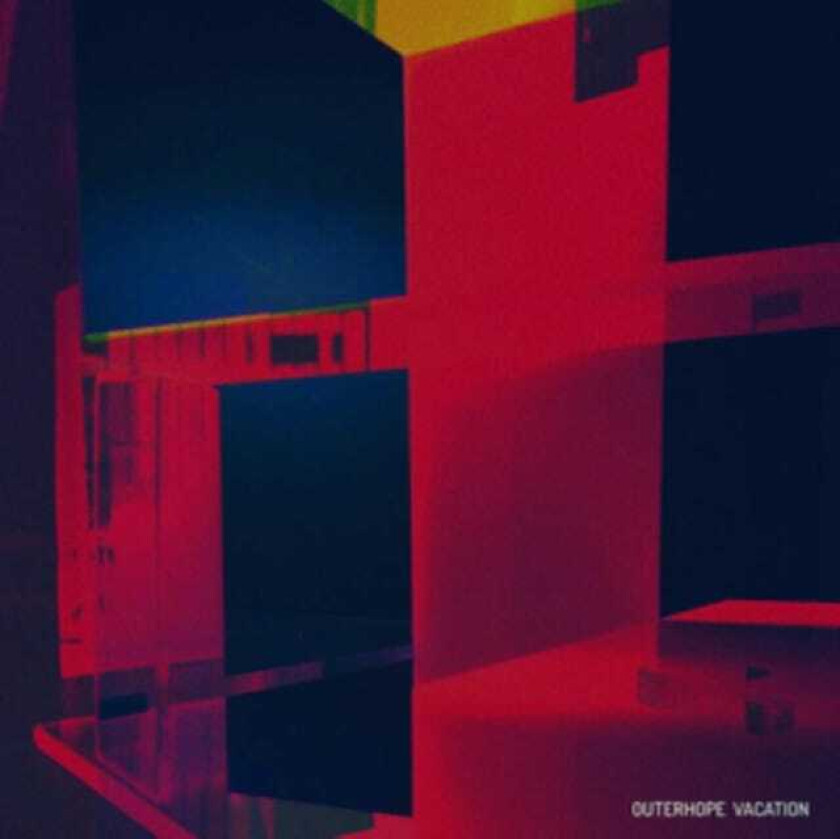 Outerhope Vacation LP/Vinyl