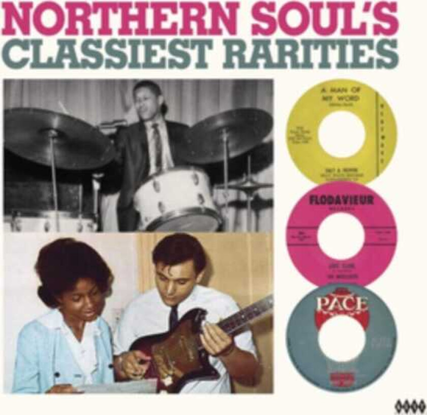 Diverse Soul Northern Soul Classiest Rarities LP/Vinyl