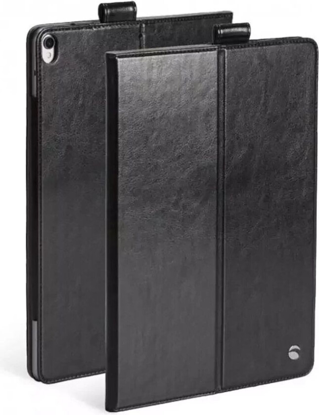 Ekerö iPad 10.5" / iPad Air 10.5" (2019) Flip Deksel - Svart