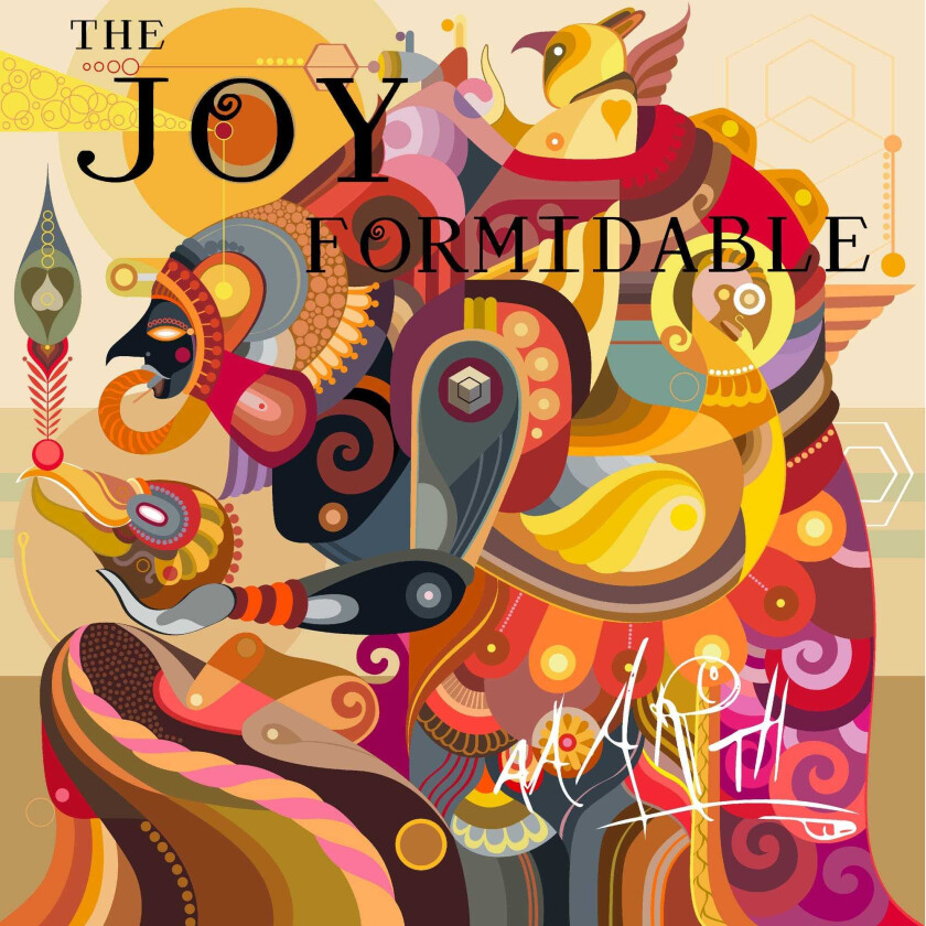 The Joy Formidable : AAARTH CD (2018)