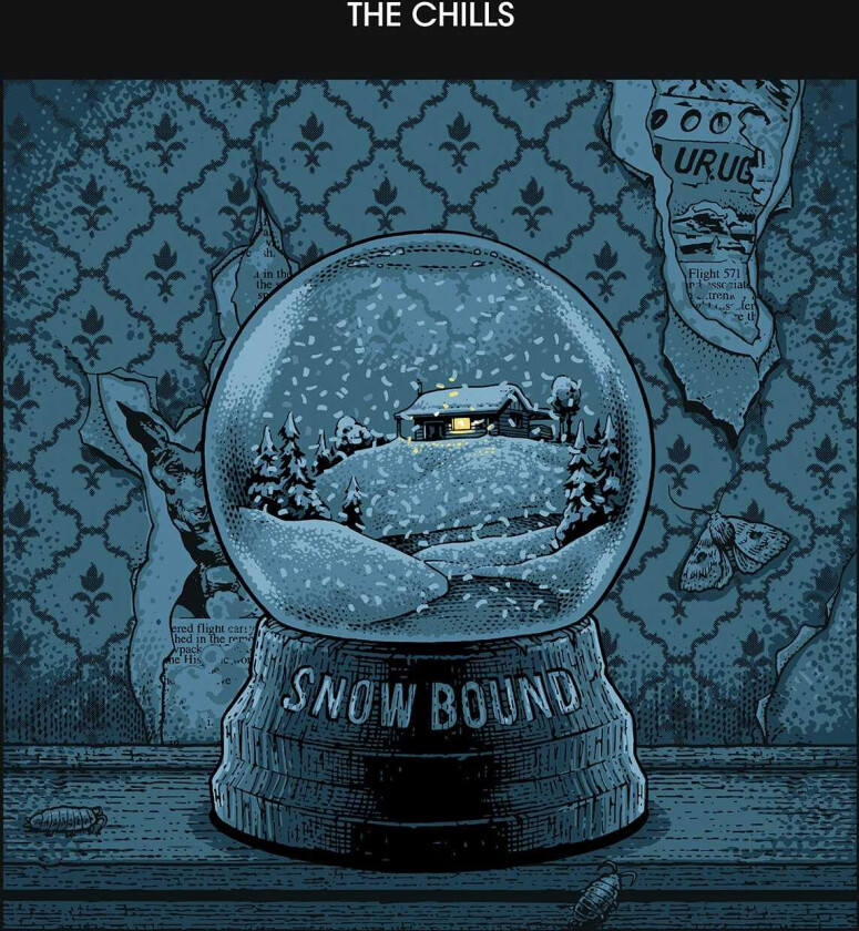 The Chills Snow Bound LP/Vinyl