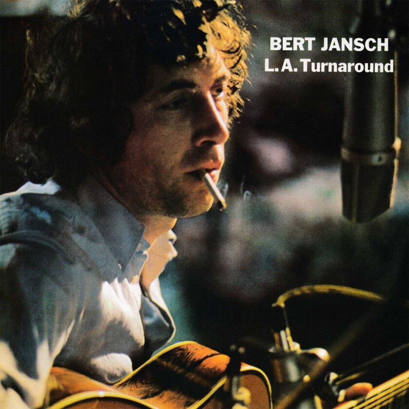 Bert Jansch  La Turnaround  CD