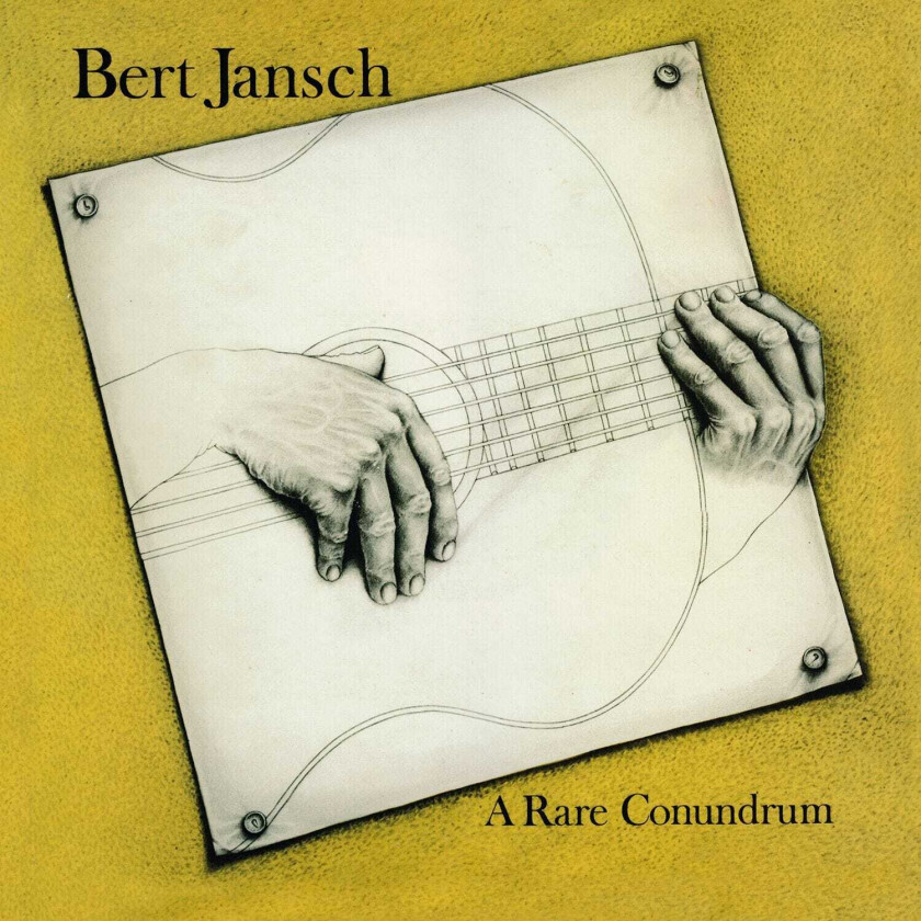 Bert Jansch  A Rare Conundrum  CD