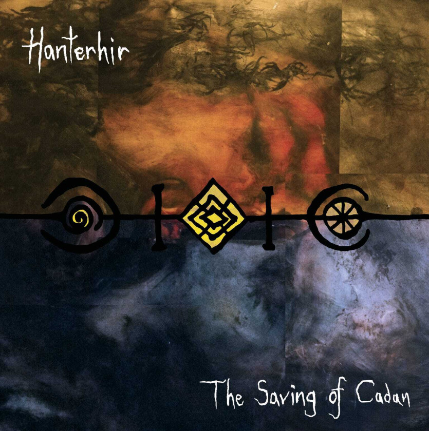 Hanterhir Saving Of Cadan LP/Vinyl