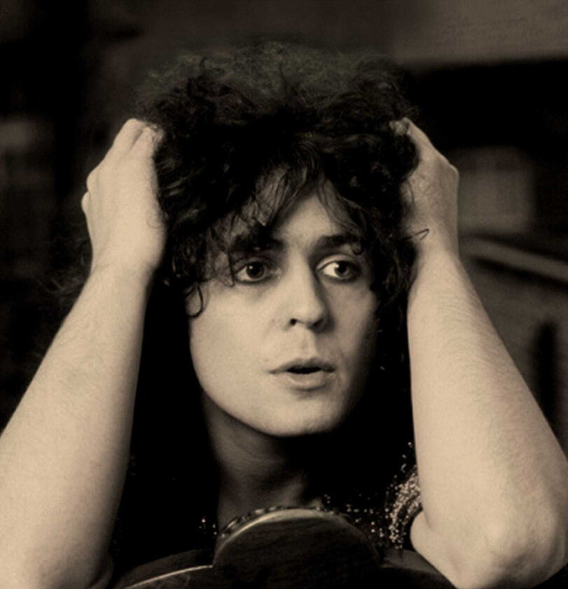 Marc Bolan & T.Rex Babe Shadow Ep LP/Vinyl