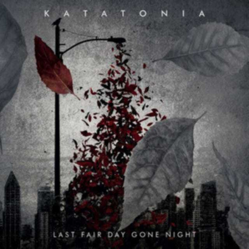 Katatonia Last Fair Day Gone Night CD
