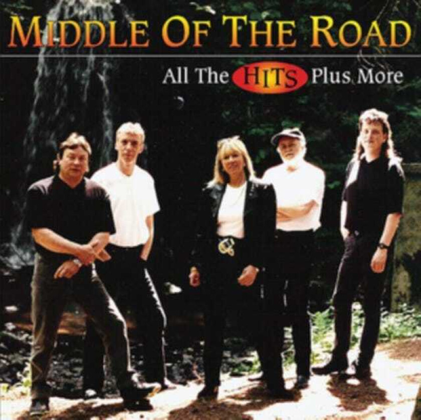 Middle Of The Road All The Hits Plus More CD