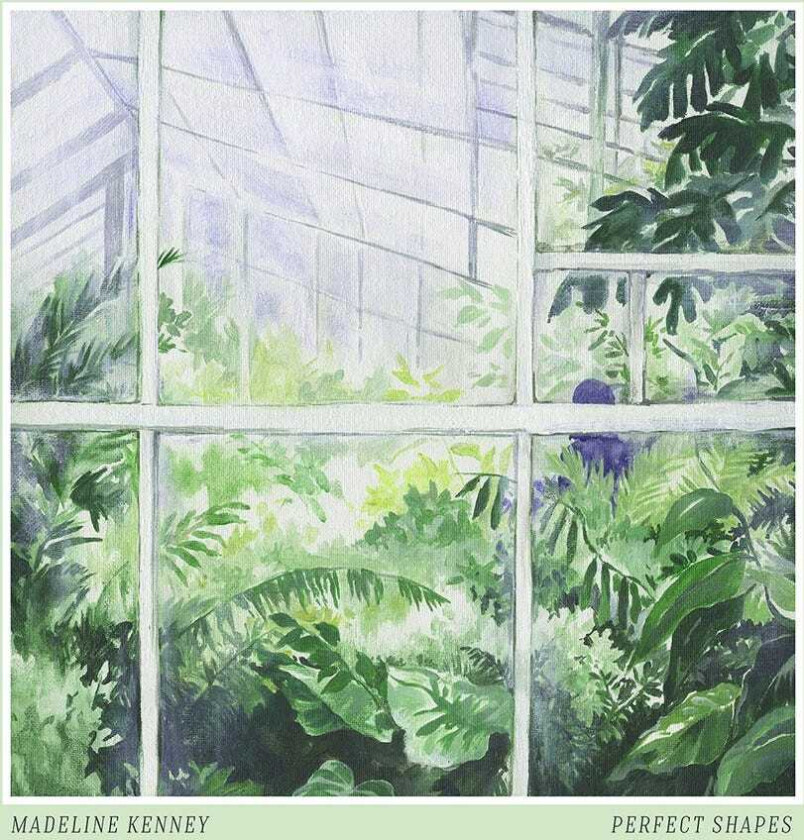 Madeline Kenney : Perfect Shapes CD (2018)