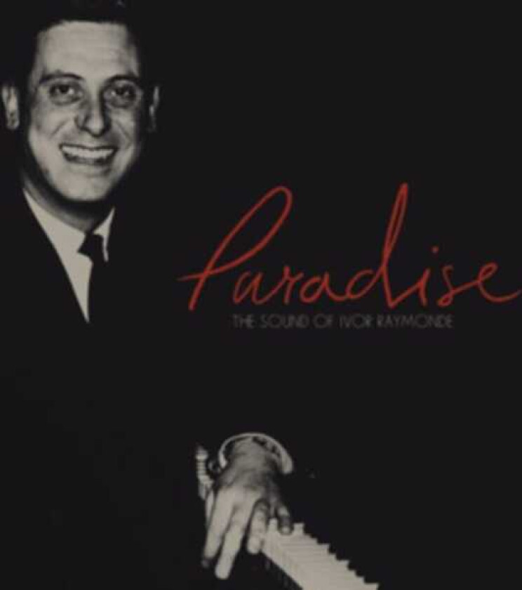 Diverse Artister Paradise The Sound Of Ivor Raymonde LP/Vinyl