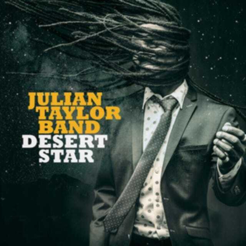 Julian Taylor Band Desert Star CD