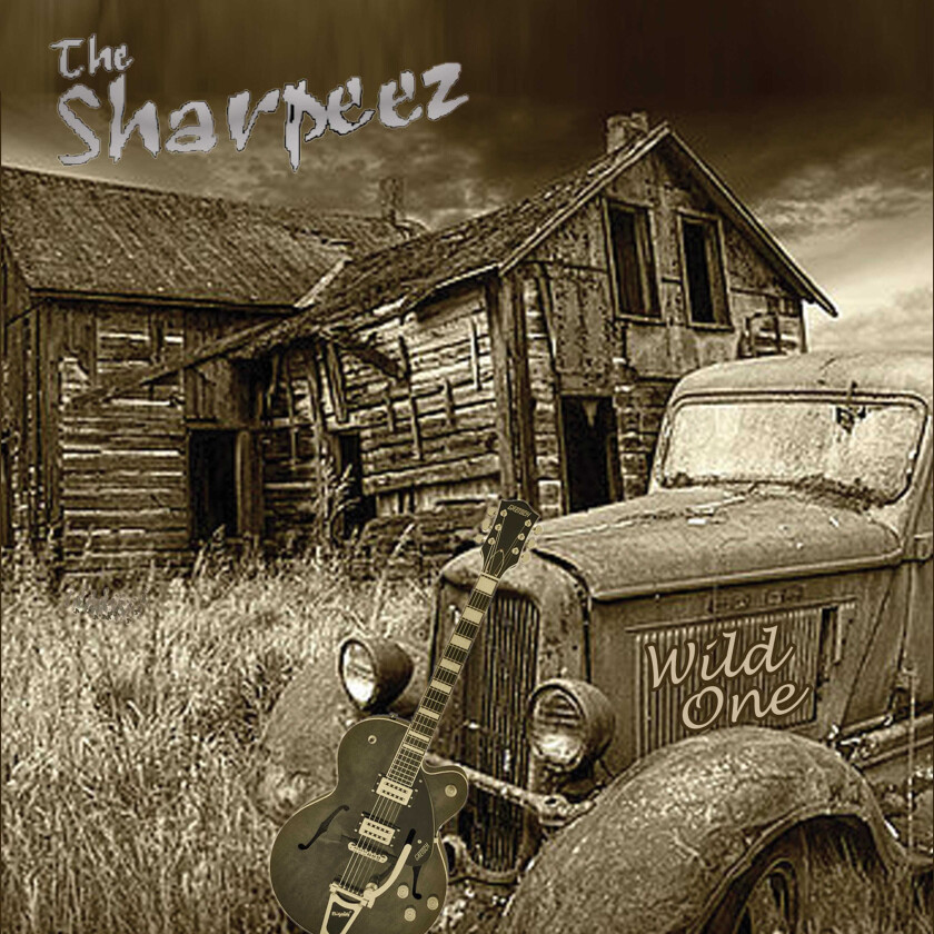 Sharpeez Wild One CD