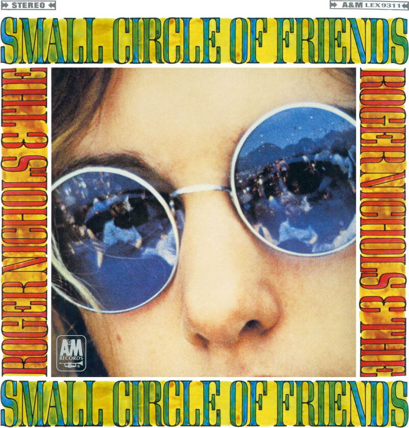 Roger Nichols  Small Circle Of Friends  CD