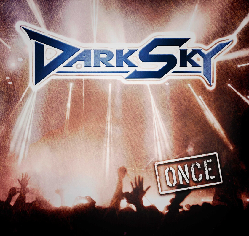 Dark Sky  Once  CD