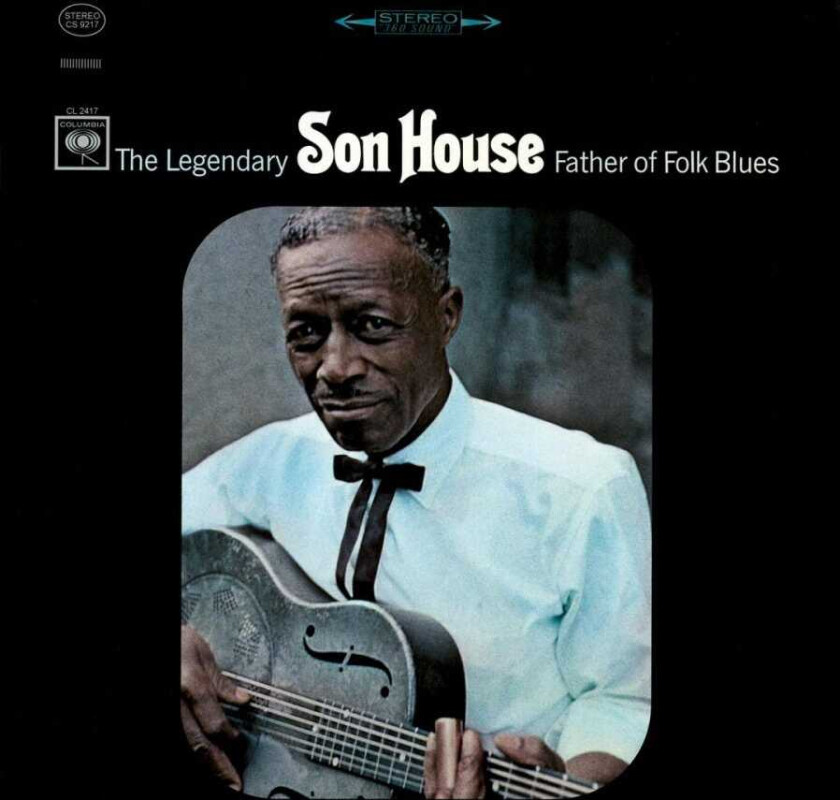 Son House Father Of The Folk Blues Audiophile LP/Vinyl