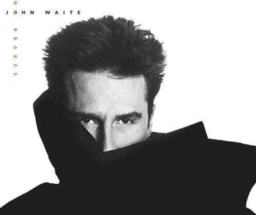 John Waite No Brakes CD