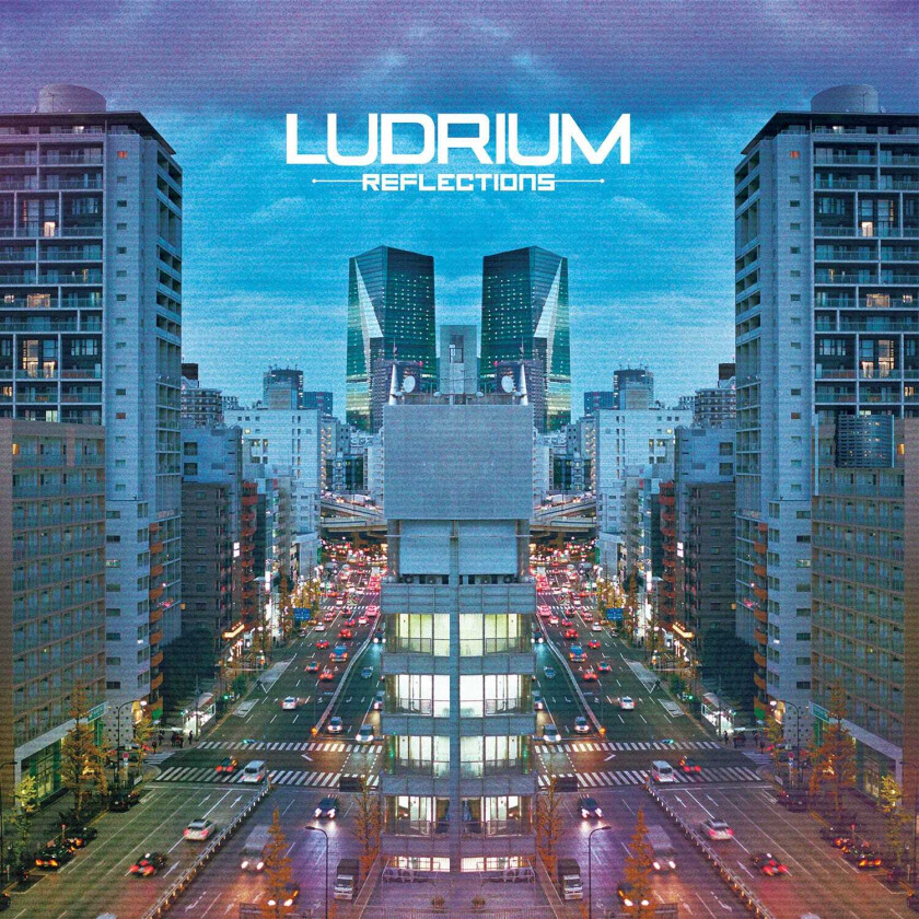 Ludrium Reflections CD