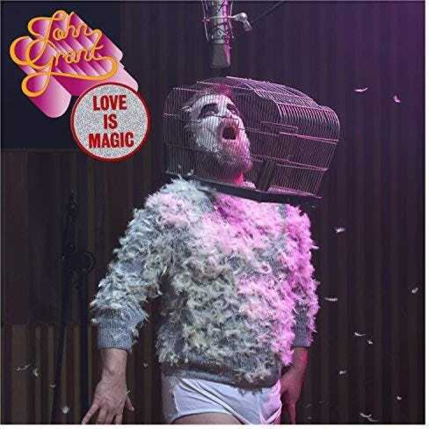 John Grant  Love Is Magic  LP/Vinyl