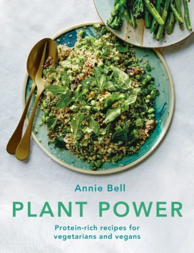 Plant Power av Annie Bell