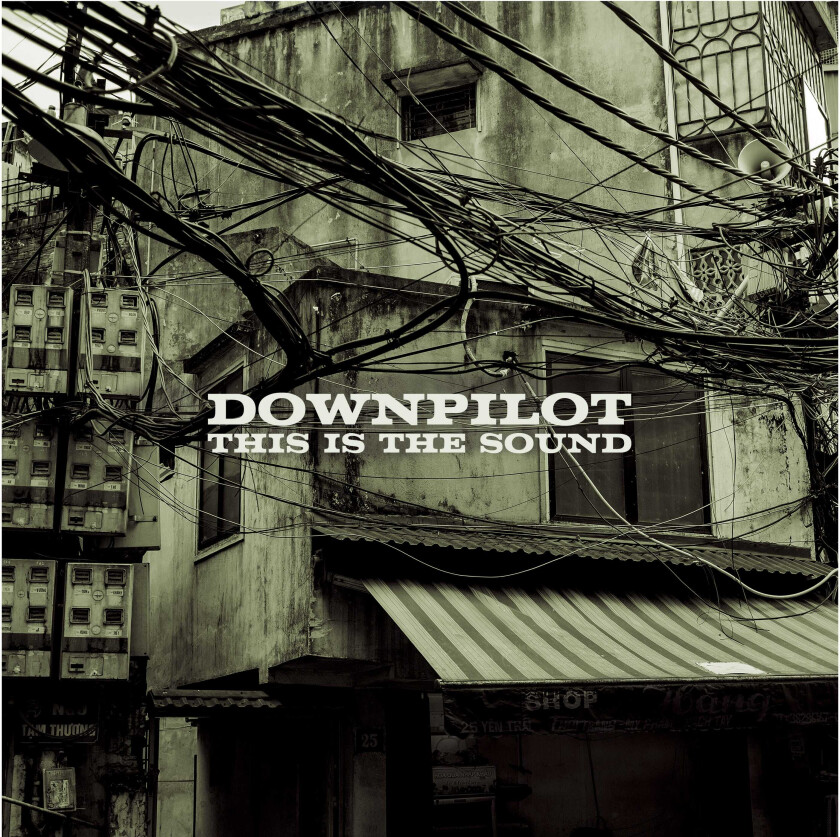 Downpilot This Is The Sound LP/Vinyl