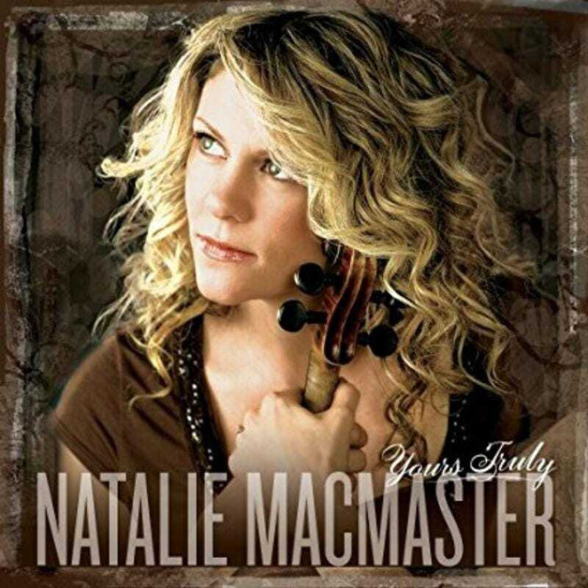 Natalie Macmaster Yours Truly CD