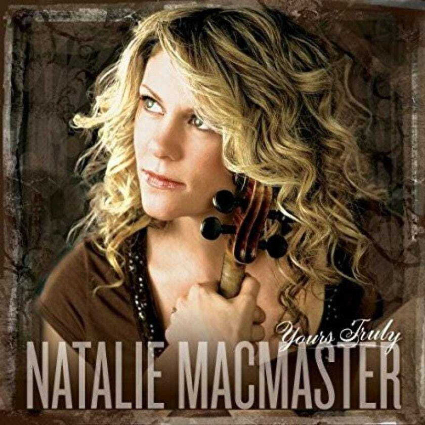 Natalie Macmaster  Yours Truly  CD