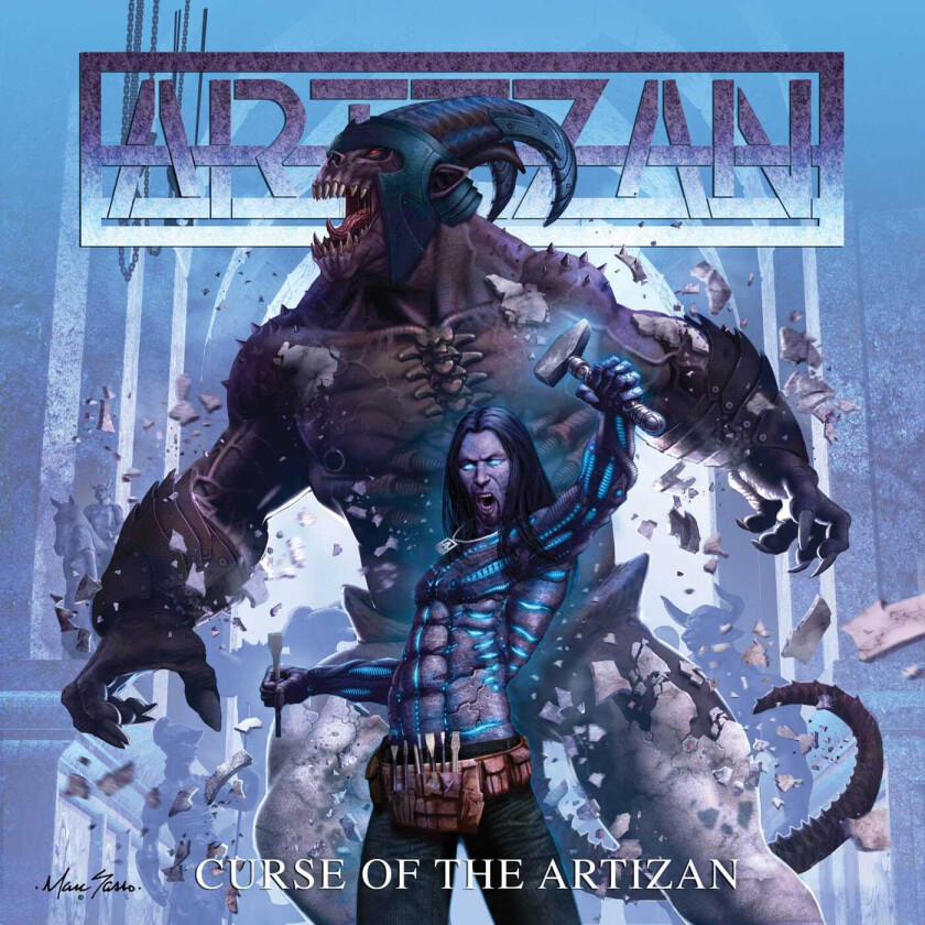 Artizan  Curse Of The Artizan  CD