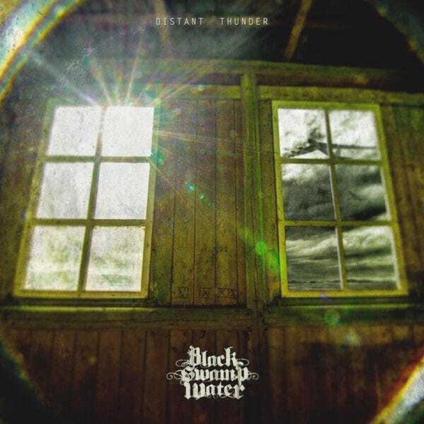 Black Swamp Water Distant Thunder LP/Vinyl