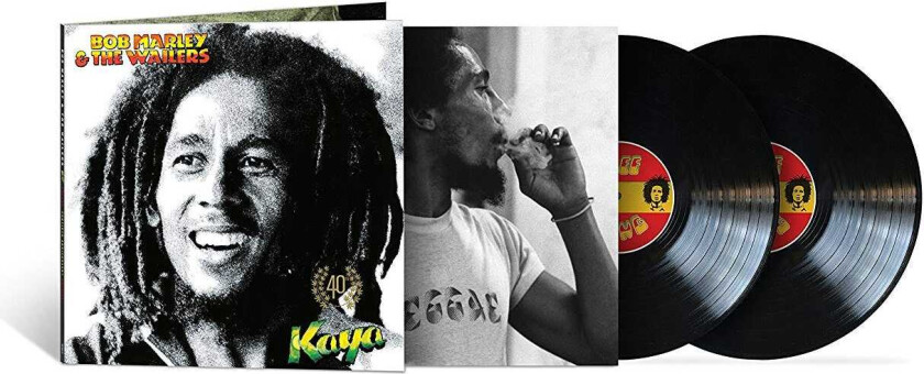 Bob Marley & The Wailers Kaya LP/Vinyl
