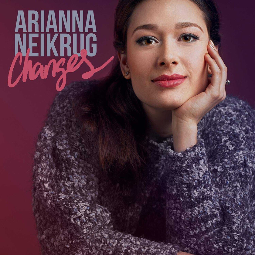 Arianna Neikrug  Changes  CD