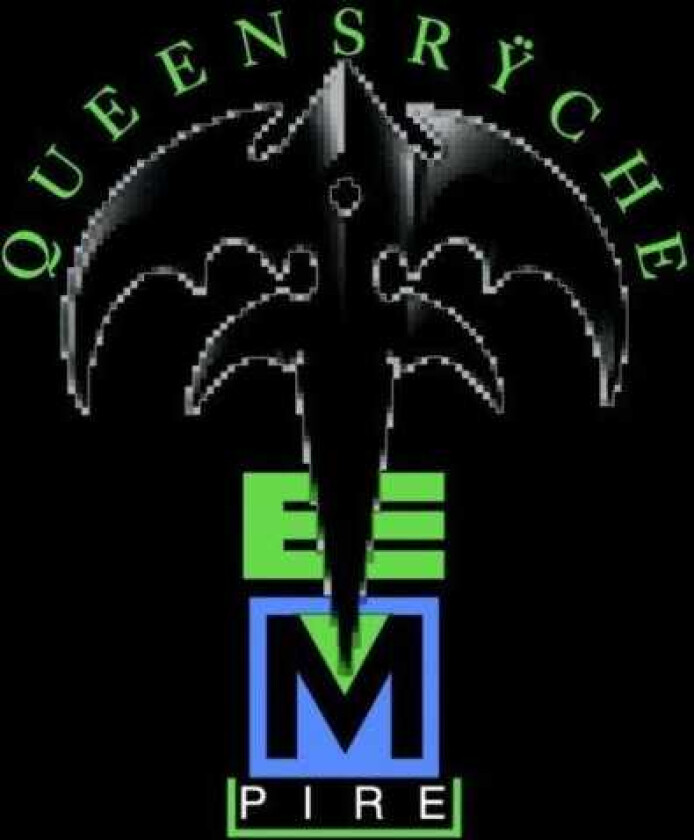 Queensrÿche Empire LP/Vinyl